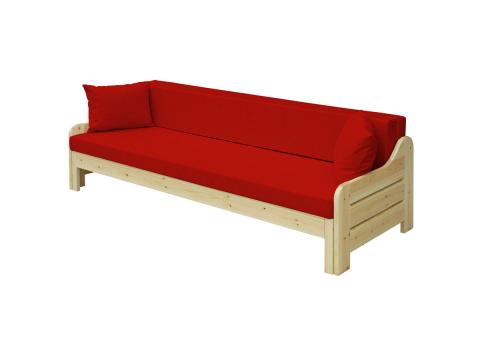 Helsinki fenyő kanapéágy, Kategória:Kanapéágyak, Szélesség:cm Hosszúság:cm Magasság:cm