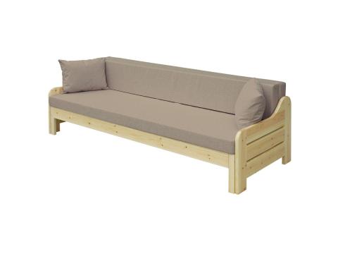 Helsinki fenyő kanapéágy, Kategória:Kanapéágyak, Szélesség:cm Hosszúság:cm Magasság:cm