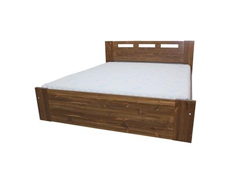 Adél ágykeret, Kategória:Fenyő ágyak, Szélesség:160cm Hosszúság:200cm Magasság:cm