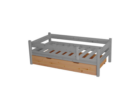 Marcus gyerekágyhoz ágyneműtartó, Kategória:Ágyneműtartók, Szélesség:77cm Hosszúság:156cm Magasság:23cm