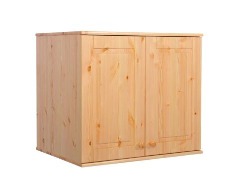 Balázs 2 ajtós tetőelem 60 cm mély Balázs 2 ajtós tetőelem 60 cm mély, Kategória:Egyéb bútorok, Szélesség:81cm Hosszúság:60cm Magasság:72cm