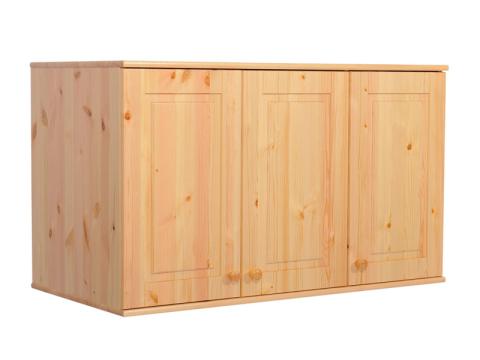 Balázs 3 ajtós tetőelem, Kategória:Egyéb bútorok, Szélesség:120cm Hosszúság:60cm Magasság:72cm