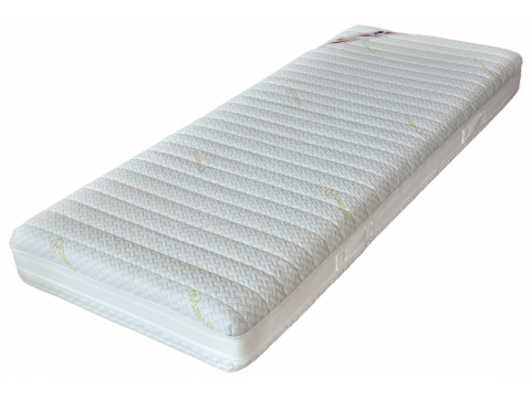 Best Dream Memory Bamboo matrac, Kategória:Vákuum matracok, Szélesség:160cm Hosszúság:200cm Magasság:19cm