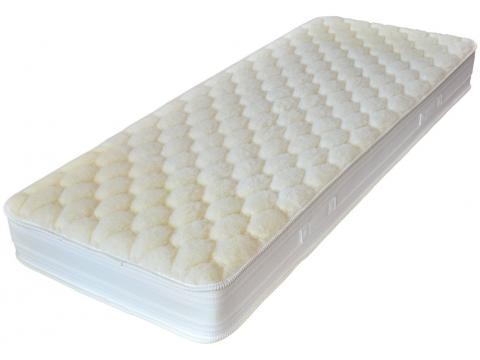 Best Dream Wool's matrac, Kategória:Vákuum matracok, Szélesség:80cm Hosszúság:200cm Magasság:20cm