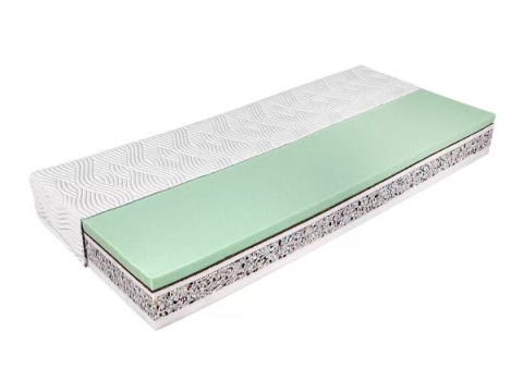 Bősárkány Orient matrac kollekció Bősárkány Orient matrac kollekció, Kategória:Hideghab matracok, Szélesség:100cm Hosszúság:190cm Magasság:20cm