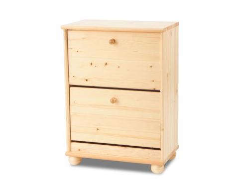 Claudia cipős 60cm széles 2-es 35 mély Claudia cipős 60cm széles 2-es 35 mély, Kategória:Egyéb bútorok, Szélesség:60cm Hosszúság:35cm Magasság:83cm