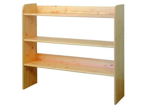 Claudia kicsi polc, Kategória:Polcok, Szélesség:30cm Hosszúság:120cm Magasság:103cm