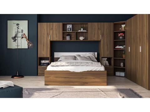 Délity ágyneműtartós ágy Délity ágyneműtartós ágy, Kategória:Ágyneműtartós ágyak, Szélesség:120cm Hosszúság:200cm Magasság:87cm