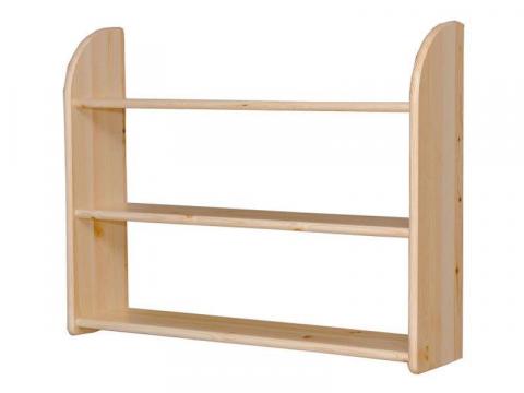 Éva falipolc nagy Éva falipolc nagy, Kategória:Polcok, Szélesség:20cm Hosszúság:90cm Magasság:70cm