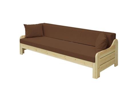 Helsinki fenyő kanapéágy, Kategória:Kanapéágyak, Szélesség:cm Hosszúság:cm Magasság:cm