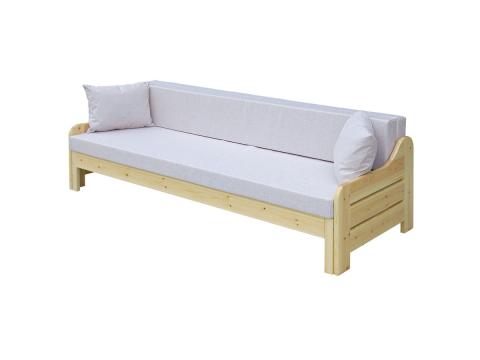 Helsinki fenyő kanapéágy, Kategória:Kanapéágyak, Szélesség:cm Hosszúság:cm Magasság:cm