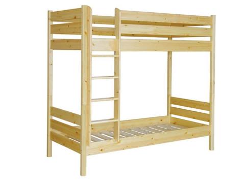 Leo emeletes ágy, Kategória:Emeletes és galériaágyak, Szélesség:90cm Hosszúság:200cm Magasság:190cm