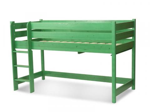 Leo emelt ágy Leo emelt ágy, Kategória:Emeletes és galériaágyak, Szélesség:90cm Hosszúság:200cm Magasság:130cm