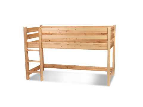 Leo emelt ágy, Kategória:Emeletes és galériaágyak, Szélesség:90cm Hosszúság:200cm Magasság:130cm