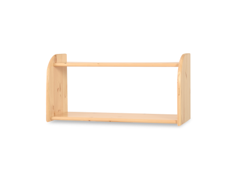 Marcus falipolc dupla, Kategória:Polcok, Szélesség:40cm Hosszúság:80cm Magasság:30cm