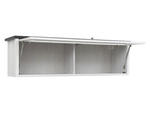 Porto SFW1W üvegajtós áthidaló Porto SFW1W üvegajtós áthidaló, Kategória:Polcok, Szélesség:128cm Hosszúság:34cm Magasság:37cm