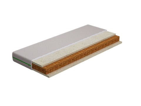 Rottex LC 16 biomatrac, Kategória:Bio matracok, Szélesség:90cm Hosszúság:200cm Magasság:18cm