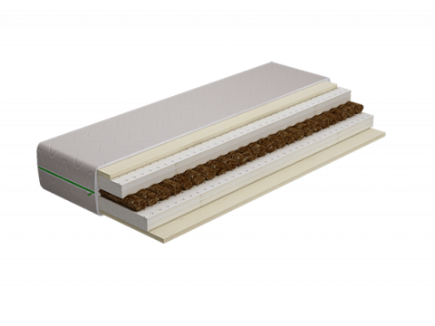 Rottex LCH 7Z MF biomatrac Rottex LCH 7Z MF biomatrac, Kategória:Bio matracok, Szélesség:140cm Hosszúság:200cm Magasság:25cm