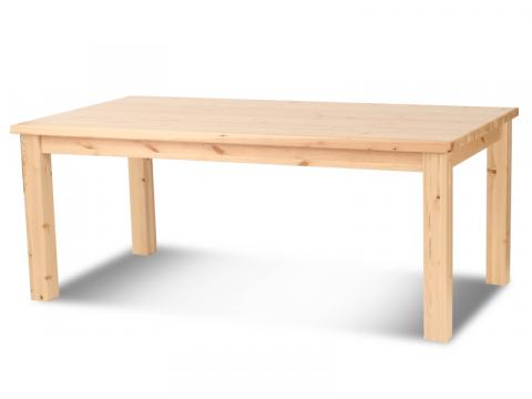 Pince asztal, Kategória:Egyéb bútorok, Szélesség:190cm Hosszúság:100cm Magasság:76cm