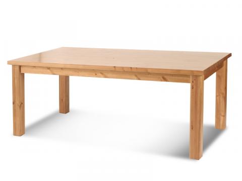 Pince asztal, Kategória:Egyéb bútorok, Szélesség:190cm Hosszúság:100cm Magasság:76cm