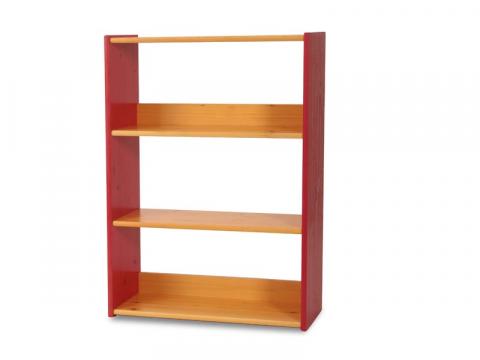 Vanessa kicsi polc, Kategória:Polcok, Szélesség:80cm Hosszúság:30cm Magasság:110cm