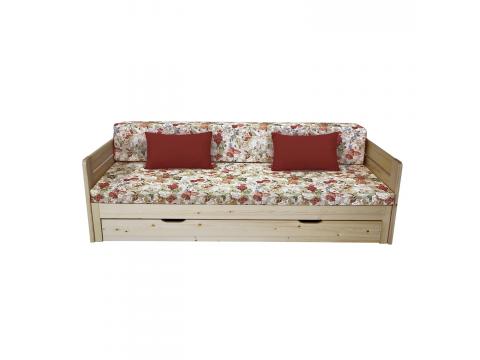 Ágy szivacs Vanessa kihúzható kanapéágyra Ágy szivacs Vanessa kihúzható kanapéágyra, Kategória:Szivacs matracok, Szélesség:140cm Hosszúság:200cm Magasság:cm