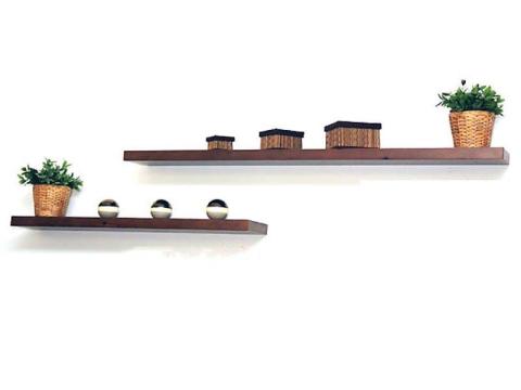 Vízió polc, Kategória:Polcok, Szélesség:20cm Hosszúság:80cm Magasság:4cm