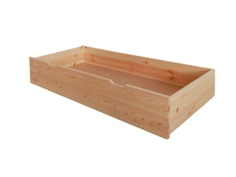 Zénó ágyneműtartó 199 cm-es, Kategória:Ágyneműtartók, Szélesség:199cm Hosszúság:68cm Magasság:25cm