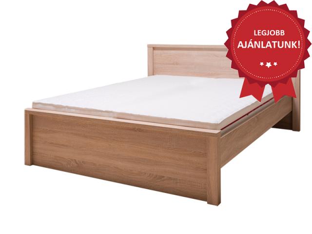 Kétszemélyes ágy matraccal Kétszemélyes ágy matraccal, Kategória:Ágykeretek, Szélesség:0cm Hosszúság:0cm Magasság:0cm