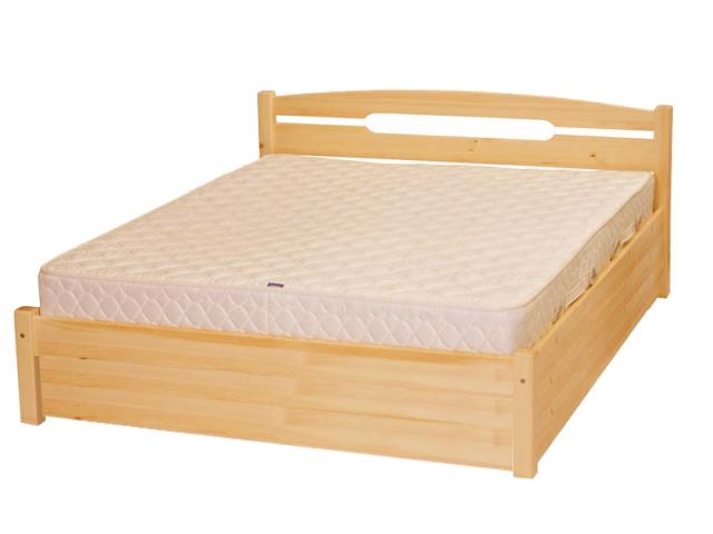 Androméda natúr fenyő ágyneműtartós ágykeret Androméda natúr fenyő ágyneműtartós ágykeret, Kategória:Fenyő ágyak, Szélesség:160cm Hosszúság:200cm Magasság:80cm