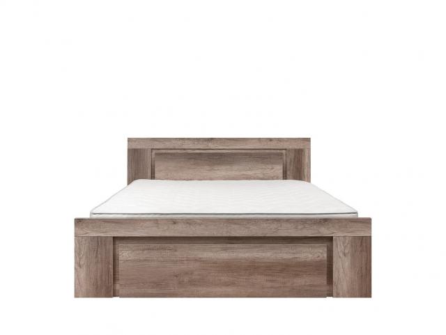 Anticca LOZ/160 ágy Anticca LOZ/160 ágy, Kategória:Ágykeretek, Szélesség:160cm Hosszúság:200cm Magasság:88cm