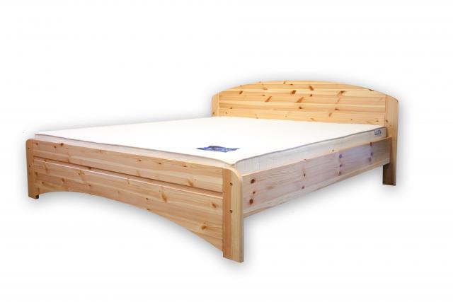 Bea ágyneműtartós ágy, Kategória:Fenyő ágyak, Szélesség:90cm Hosszúság:200cm Magasság:80cm