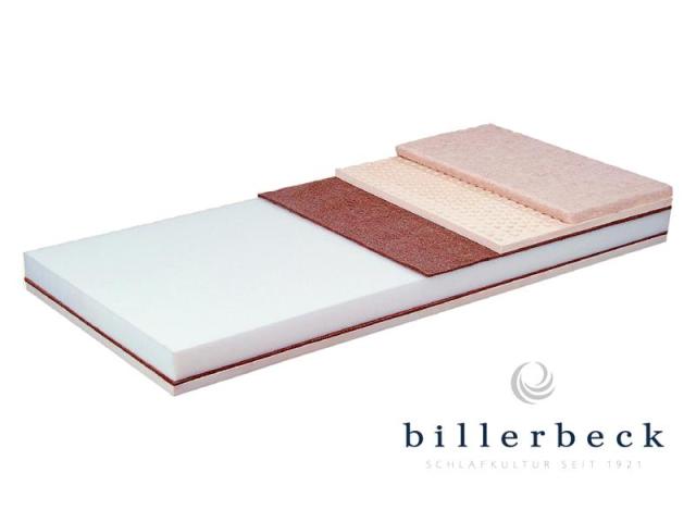 Billerbeck Riviera nova szendvics matrac, Kategória:Bio matracok, Szélesség:80cm Hosszúság:200cm Magasság:17cm