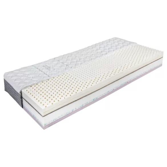 Bio-Textima Fitness-M LATEX matrac, Kategória:Bio matracok, Szélesség:80cm Hosszúság:200cm Magasság:25cm