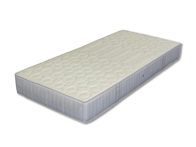 Bio-Textima MULTIFLEX bonellrugós matrac Bio-Textima MULTIFLEX bonellrugós matrac, Kategória:Rugós matracok, Szélesség:80cm Hosszúság:200cm Magasság:20cm