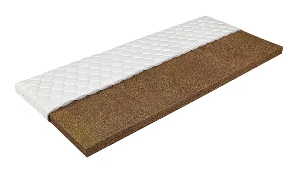 Bősárkány Baby-Kokos 6 matrac kollekció, Kategória:Gyerekmatracok, Szélesség:60cm Hosszúság:120cm Magasság:8cm