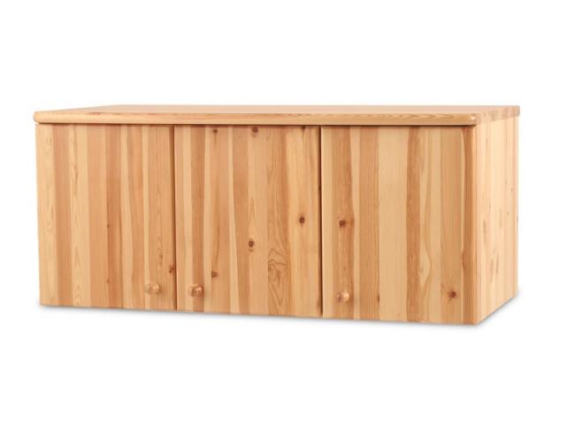 Claudia 3 ajtós magasítás 62 cm mély Claudia 3 ajtós magasítás 62 cm mély, Kategória:Egyéb bútorok, Szélesség:53cm Hosszúság:120cm Magasság:62cm