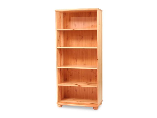 Claudia hátfalas nyitott polc Claudia hátfalas nyitott polc, Kategória:Polcok, Szélesség:60cm Hosszúság:45cm Magasság:180cm