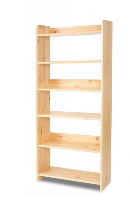 Claudia nagy polc 60-as, Kategória:Polcok, Szélesség:30cm Hosszúság:60cm Magasság:180cm