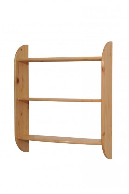 Lili falipolc 3-as 80 cm-es Lili falipolc 3-as 80 cm-es, Kategória:Polcok, Szélesség:80cm Hosszúság:18cm Magasság:92cm