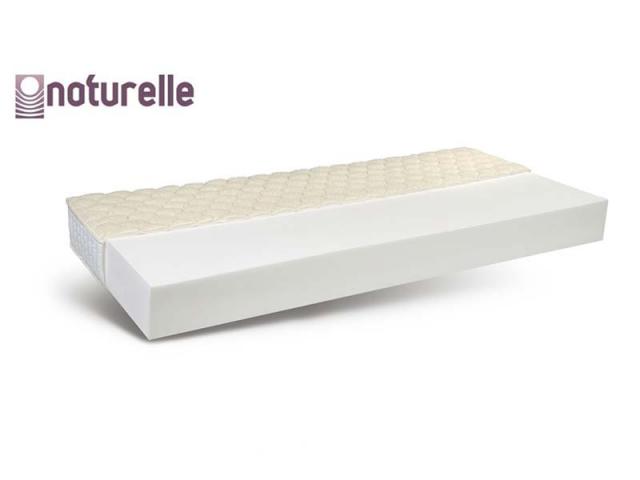 Naturelle Comfort Wool 14 cm magas vákuum csomagolt matrac élőgyapjús, Kategória:Vákuum matracok, Szélesség:80cm Hosszúság:200cm Magasság:14cm