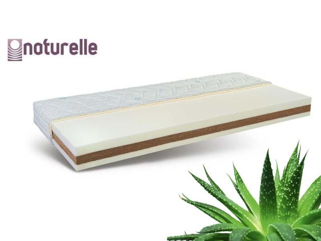Naturelle Kokos Max hideghab matrac Aloe Vera huzattal Naturelle Kokos Max hideghab matrac Aloe Vera huzattal, Kategória:Hideghab matracok, Szélesség:80cm Hosszúság:200cm Magasság:18cm