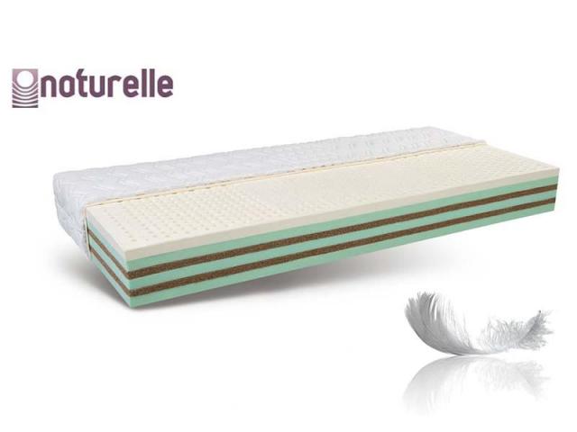 Naturelle Moment latex biomatrac Soft & Fresh huzattal Naturelle Moment latex biomatrac Soft & Fresh huzattal, Kategória:Bio matracok, Szélesség:80cm Hosszúság:200cm Magasság:24cm