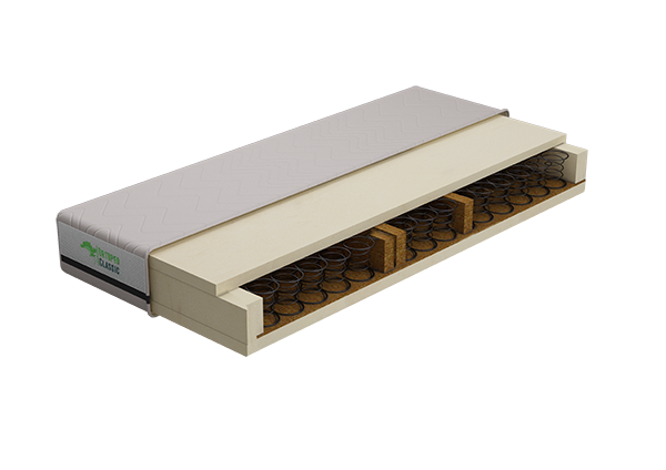 Rottex Bsc+ Aloe 3D bonell rugós matrac Rottex Bsc+ Aloe 3D bonell rugós matrac, Kategória:Matracok, Szélesség:80cm Hosszúság:200cm Magasság:19cm