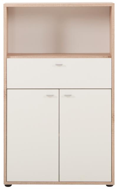 Zéró Z 11 ajtós fiókos komód Zéró Z 11 ajtós fiókos komód, Kategória:Komódok és éjjeliszekrények, Szélesség:72cm Hosszúság:34cm Magasság:116cm