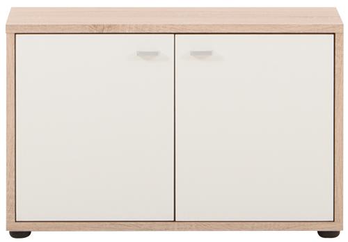 Zéró Z 18 alacsony ajtós komód Zéró Z 18 alacsony ajtós komód, Kategória:Komódok és éjjeliszekrények, Szélesség:72cm Hosszúság:34cm Magasság:44cm