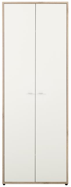 Zéró Z 1 akasztós szekrény Zéró Z 1 akasztós szekrény, Kategória:Szekrények, Szélesség:72cm Hosszúság:51cm Magasság:196cm