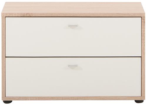 Zéró Z 20 fiókos komód Zéró Z 20 fiókos komód, Kategória:Komódok és éjjeliszekrények, Szélesség:72cm Hosszúság:51cm Magasság:44cm